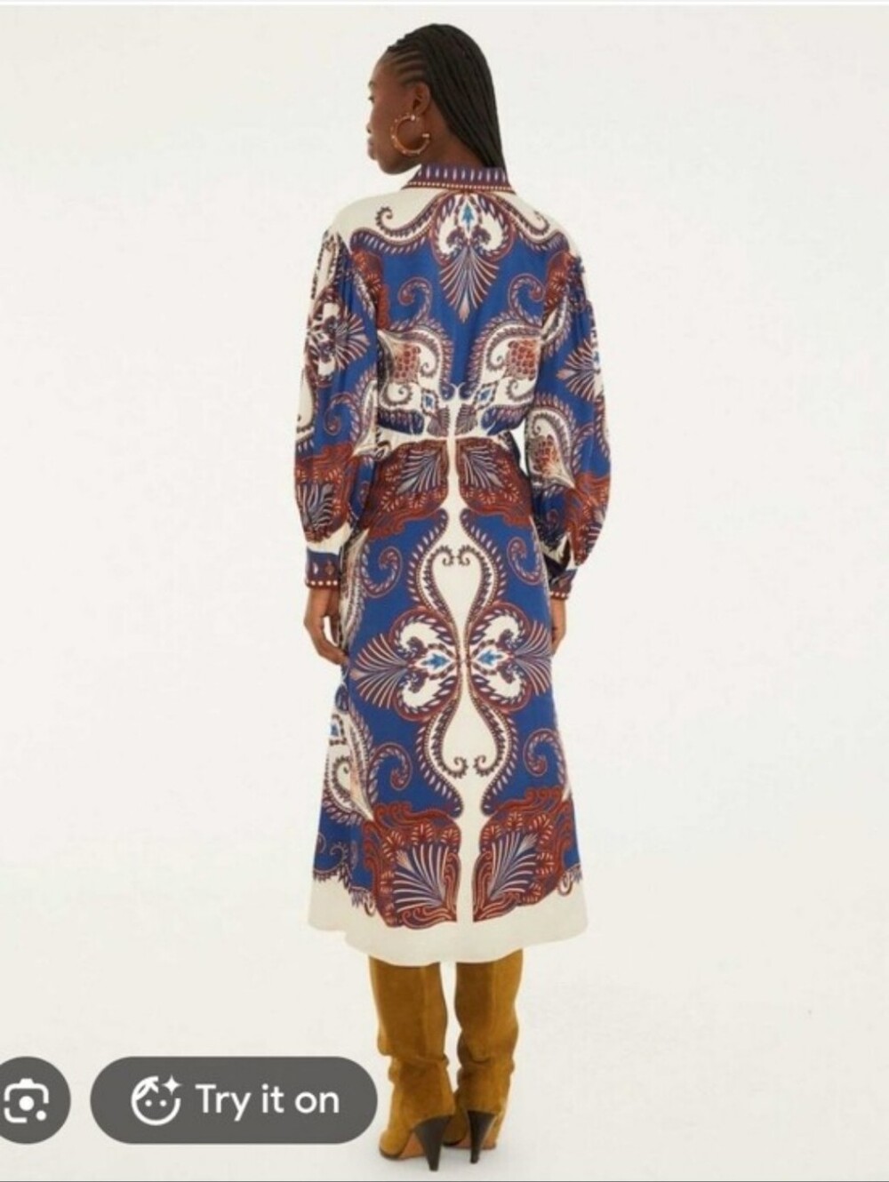 Farm Rio Dress - Picture 5 of 9